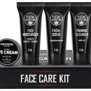 Beard Growth Kit for Men, Beard Growing Kit Must