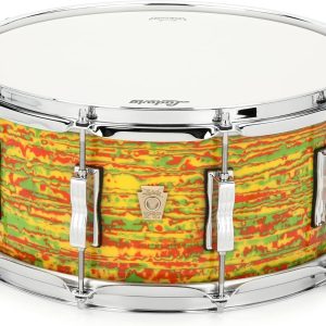 Ludwig Classic Maple Snare Drum - 6.5 x 14 inch -