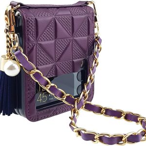 Qoosan Cell Phone Case Compatible with Samsung Gal