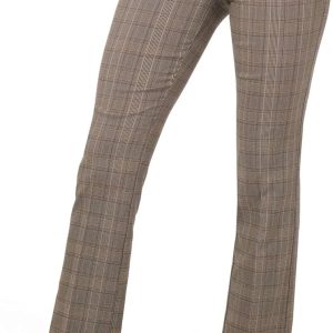 Rekucci Womens Ease into Comfort Bootcut Pant