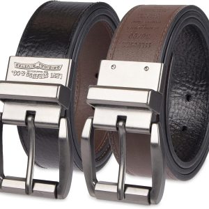 Levi's Men's Reversible Casual Jeans Belt