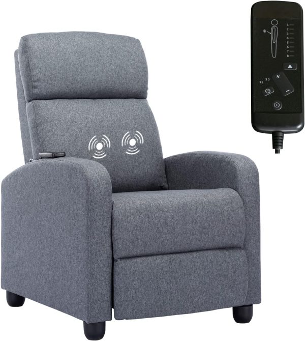 Phoenix Home New Model Massage, Modern Single Sofa