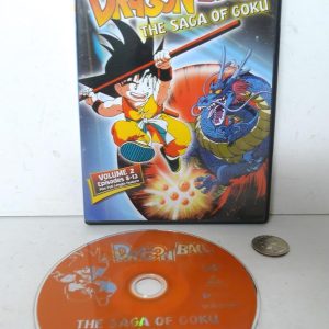 Dragon Ball: The Saga of Goku Volume 2