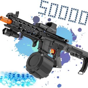 Gel Ball Blaster, High Speed Automatic Splatter Ba