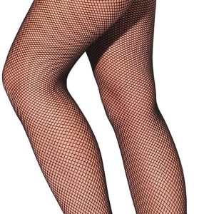Capezio Women's Studio Basics Fishnet Seamless Tig