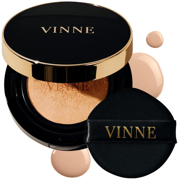 VINNE Essential Radiance Skin Nuder Cushion Make