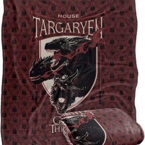 Game of Thrones House Targaryen Officially License