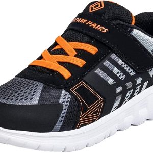 DREAM PAIRS Boys Girls Running Shoes Athletic Snea