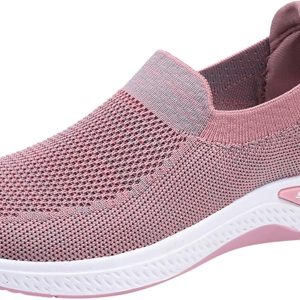 Slip on Sneakers Women Platform Womens Sport Runni