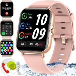 Smart Watch,Bluetooth Phone Call Watch(Make/Answer