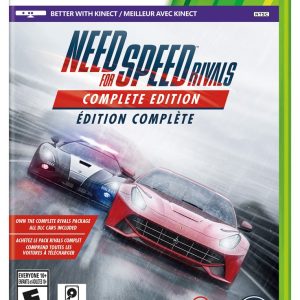 Need for Speed Rivals (Complete Edition) - Xbox 36
