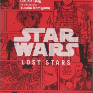 Star Wars Lost Stars, Vol. 1 (manga) (Star Wars Lo