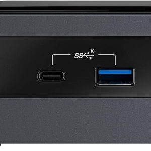 NUC KIT-10i7FNHN1 Home Business Mini Desktop Bla