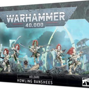 Warhammer 40k Games Workshop Aeldari: Howling Bans
