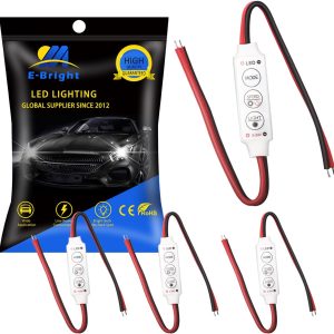 YM E-Bright LED Flash Strobe Controller for LED St