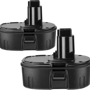 Upgraded 4300mAh for Dewalt 18v Battery XRP DC9098