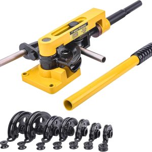 Bonvoisin Tubing Bender Manual Pipe Bender Kit Mnu