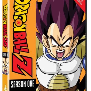 Dragon Ball Z Season 1 DVD