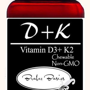OneLifeUSA Vitamin D3 Vitamin K2(MK7) - 2 in 1 N