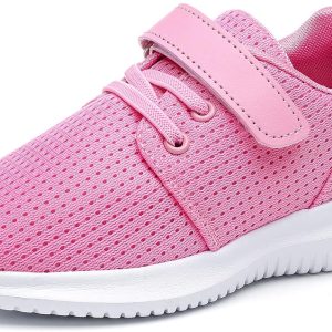 Boys Girls Running Shoes Kids Tennis Shoes Breatha