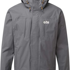 Gill Men's Active Angler Fishing Rain Outdoor Coat