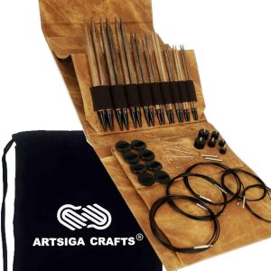 Lykke Umber 5.5, 6.5 7.5-Inch Long Interchangeab