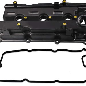 BOXI Valve Cover w/Gasket Spark Plug Tube Seals