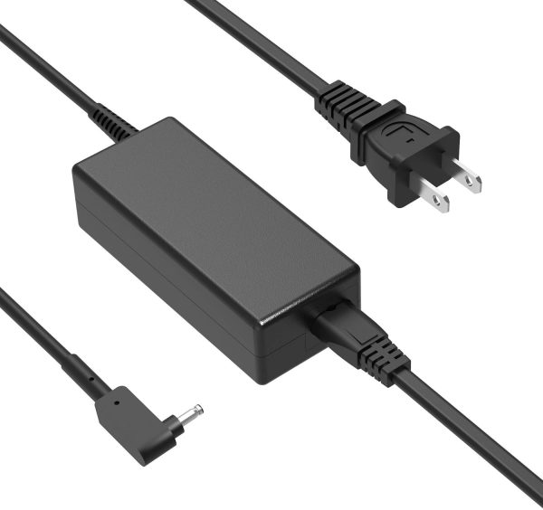UL Listed Nicpower AC Charger Fit for Acer Aspire