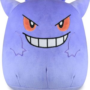 1 Pcs 10 Inch Gengar Plush Stuffed Animal Toy Gift