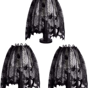 Vlovelife 3pcs Halloween Lamp Shade Lampshades Lam