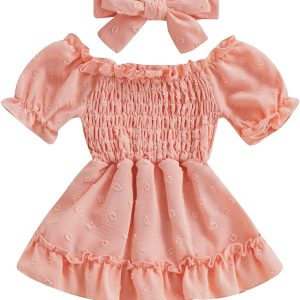 Newborn Baby Girl Summer Clothes Sleeveless Romper