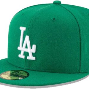 New Era Men's MLB Los Angeles Dodgers Basic 59Fift