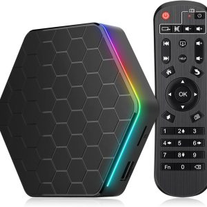 Android 12.0 TV Box T95zplus 6k/3D HD Tv Box H618