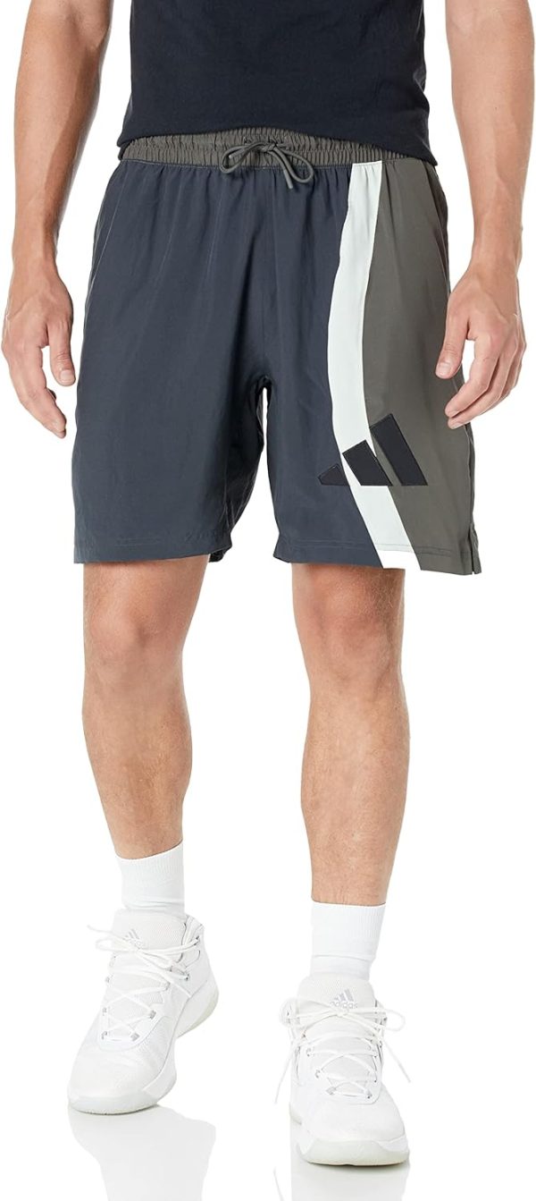 adidas Men's Tall Size Pro Madness 3.0 Basketball