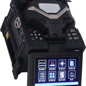 Fiber Optic Fusion Splicer, Automatic Optical Fibe
