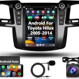 Android Car Stereo for Toyota Fortuner Hilux 2005-
