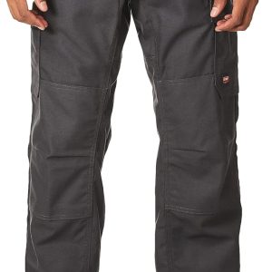 Red Kap Men's Double Knee No-Scratch Shop Pants