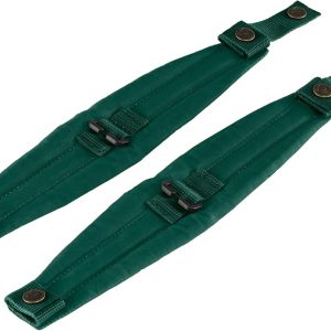 Hombreras Fjllrven Knken, verde ártico, talla ú