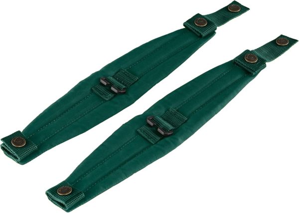 Hombreras Fjllrven Knken, verde ártico, talla ú