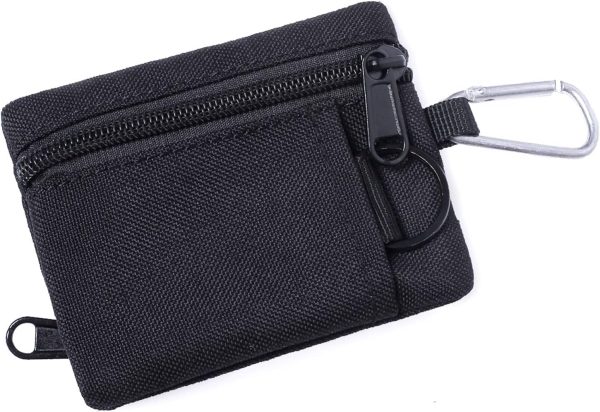 Naiyafly Outdoor EDC Molle Pouch Nylon Waist Bag S