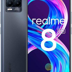 realme 8 Pro Dual-SIM 128GB ROM 6GB RAM (GSM Onl
