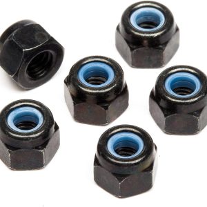 HPI Racing Z663 Lock Nut M3 (6)