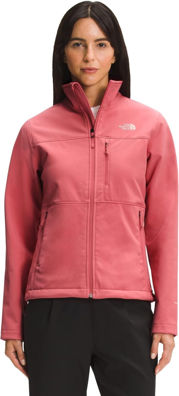 THE NORTH FACE Women's Apex Bionic Jacket - TNF Me