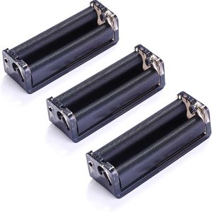 OOIL 3Pcs Manual Cigarette Rolling Machine,Portabl