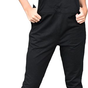 Swoveralls Overalls UPGRADED Unisex Sweatpant, Org