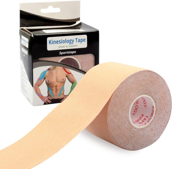 Jawflew Kinesiology Tape - Athletic Tape Supports