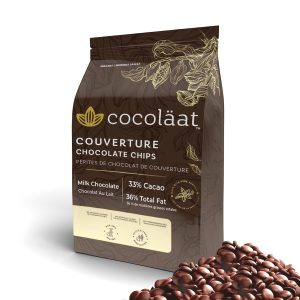 Cocolaat Milk Couverture Chocolate Chips High Co