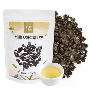 Xin Qing Milk Oolong Tea Jinxuan Oolong Tea Milk F