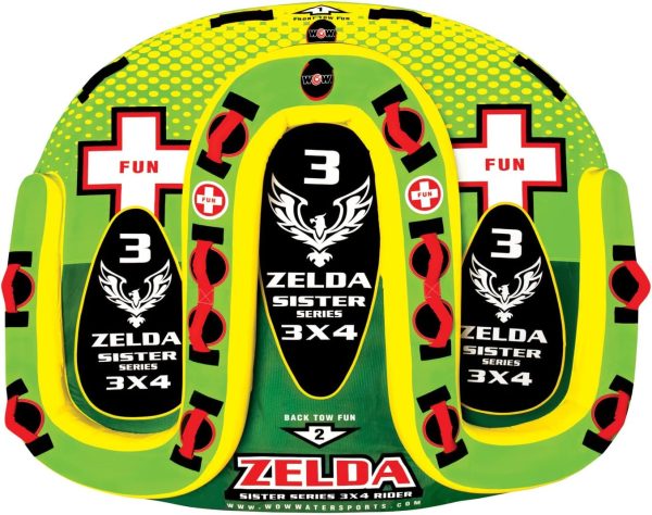 WOW World of Watersports Zelda Sister Series Face