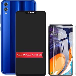 YHX-US LCD Display for Huawei Honor 8X Honor View